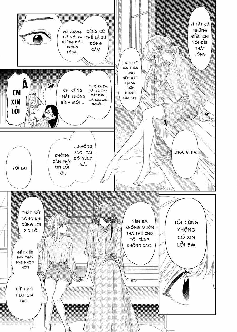 Hoa Trà Đợi Xuân Nở Yêu Thương: Chapter 10