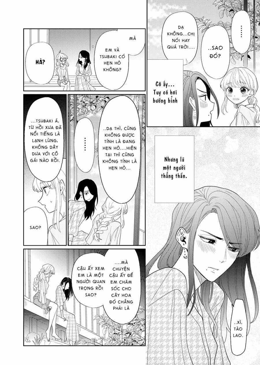 Hoa Trà Đợi Xuân Nở Yêu Thương: Chapter 10