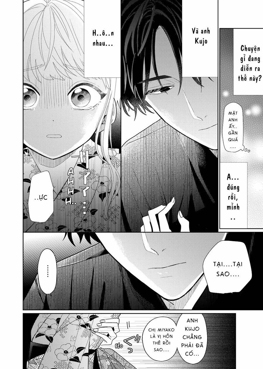 Hoa Trà Đợi Xuân Nở Yêu Thương: Chapter 10