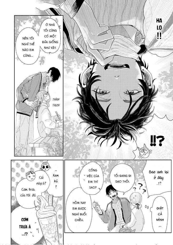 Hoa Trà Đợi Xuân Nở Yêu Thương: Chapter 2
