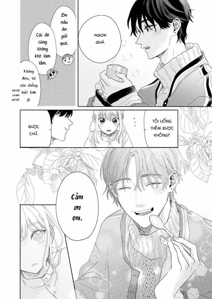 Hoa Trà Đợi Xuân Nở Yêu Thương: Chapter 2