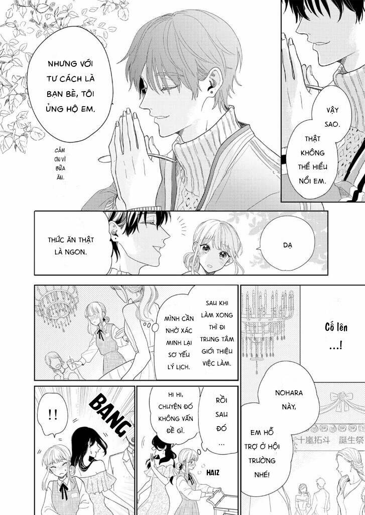 Hoa Trà Đợi Xuân Nở Yêu Thương: Chapter 2