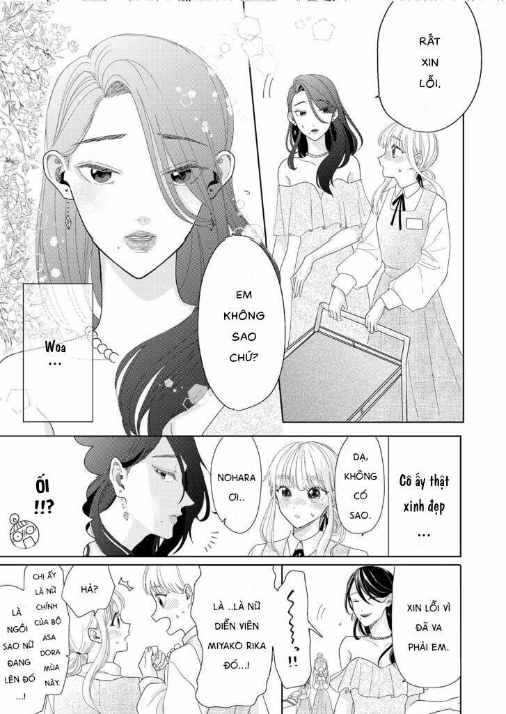 Hoa Trà Đợi Xuân Nở Yêu Thương: Chapter 2