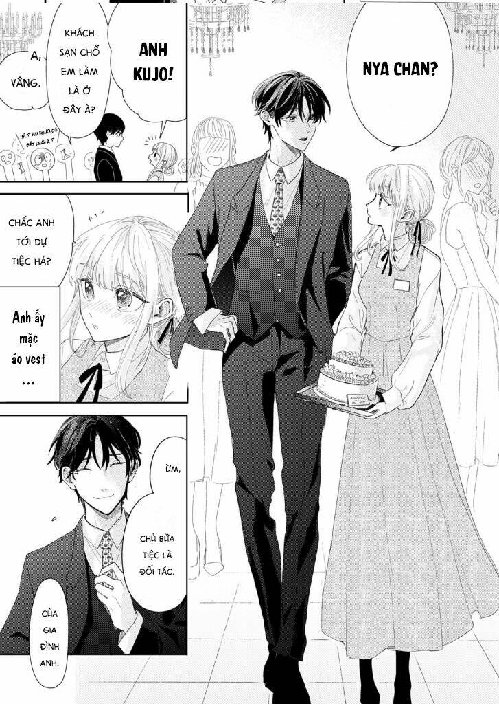 Hoa Trà Đợi Xuân Nở Yêu Thương: Chapter 2