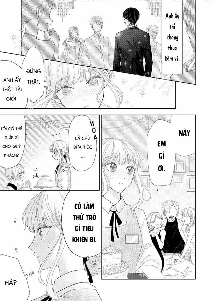 Hoa Trà Đợi Xuân Nở Yêu Thương: Chapter 2
