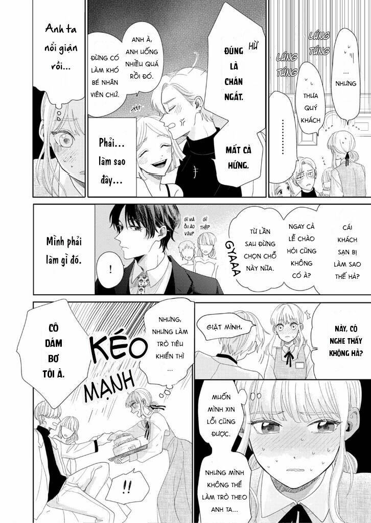 Hoa Trà Đợi Xuân Nở Yêu Thương: Chapter 2