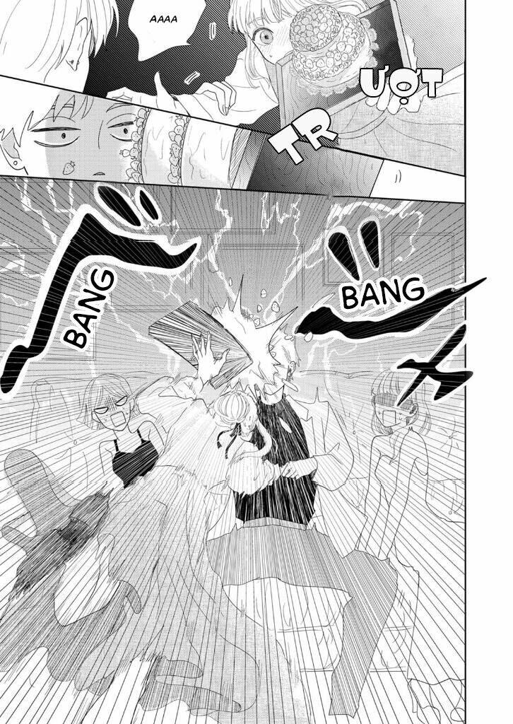 Hoa Trà Đợi Xuân Nở Yêu Thương: Chapter 2
