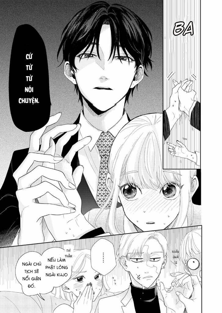 Hoa Trà Đợi Xuân Nở Yêu Thương: Chapter 2