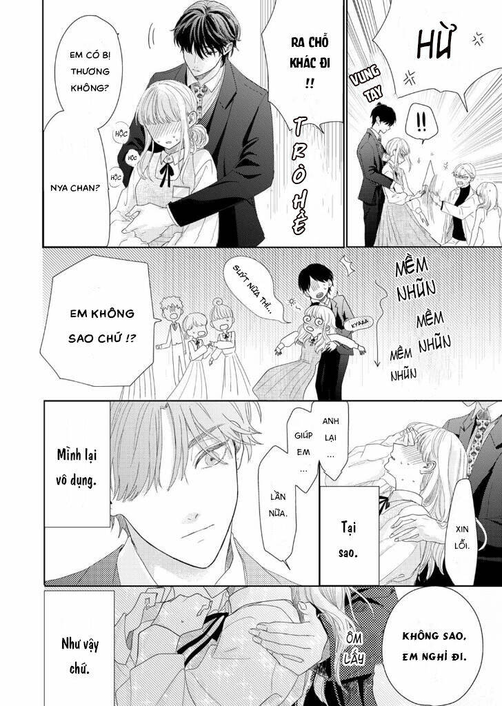 Hoa Trà Đợi Xuân Nở Yêu Thương: Chapter 2