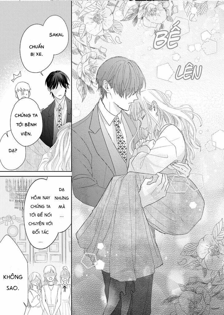 Hoa Trà Đợi Xuân Nở Yêu Thương: Chapter 2