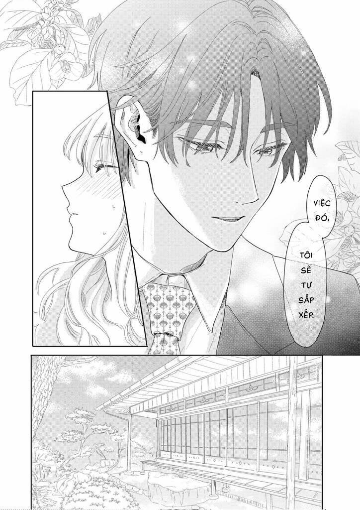 Hoa Trà Đợi Xuân Nở Yêu Thương: Chapter 2