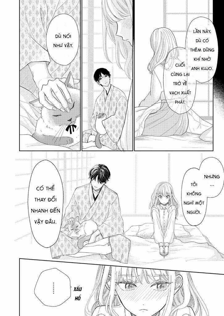 Hoa Trà Đợi Xuân Nở Yêu Thương: Chapter 2
