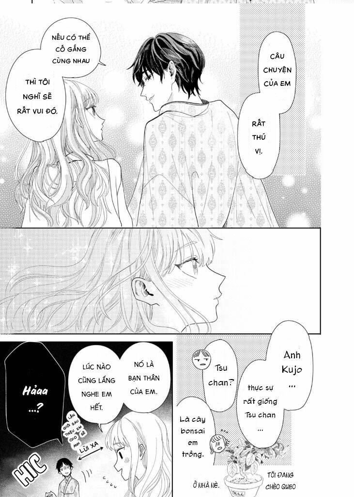 Hoa Trà Đợi Xuân Nở Yêu Thương: Chapter 2