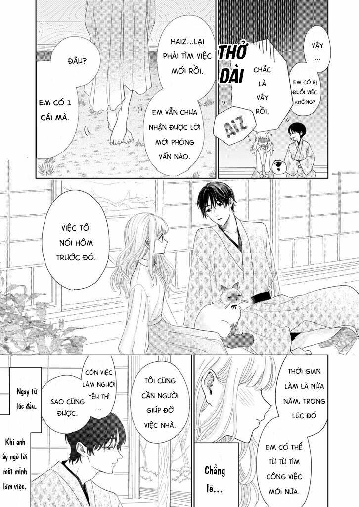 Hoa Trà Đợi Xuân Nở Yêu Thương: Chapter 2