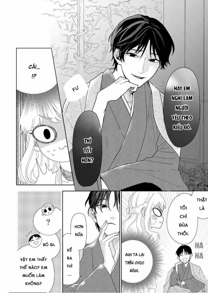 Hoa Trà Đợi Xuân Nở Yêu Thương: Chapter 2
