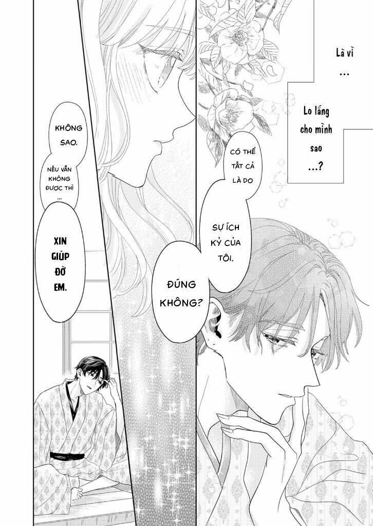 Hoa Trà Đợi Xuân Nở Yêu Thương: Chapter 2