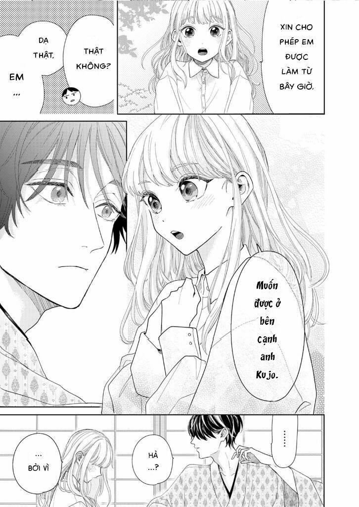 Hoa Trà Đợi Xuân Nở Yêu Thương: Chapter 2