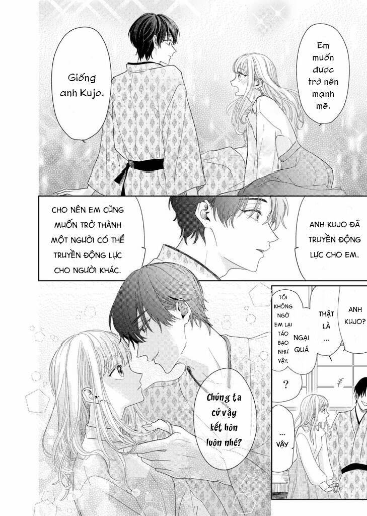 Hoa Trà Đợi Xuân Nở Yêu Thương: Chapter 2