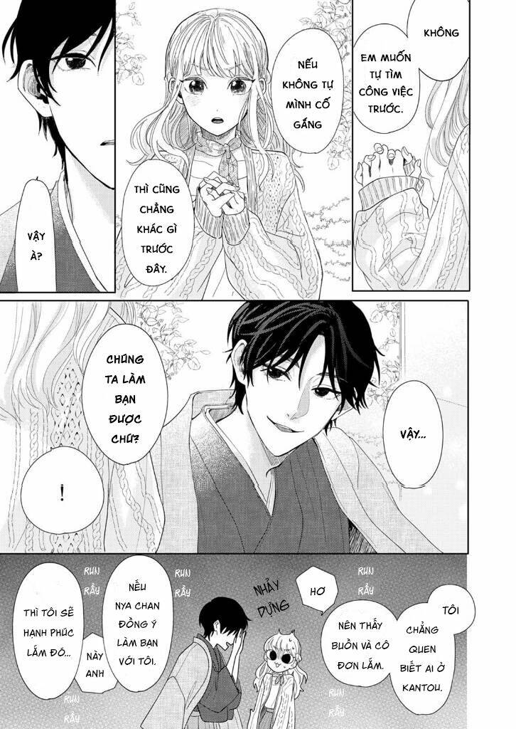Hoa Trà Đợi Xuân Nở Yêu Thương: Chapter 2