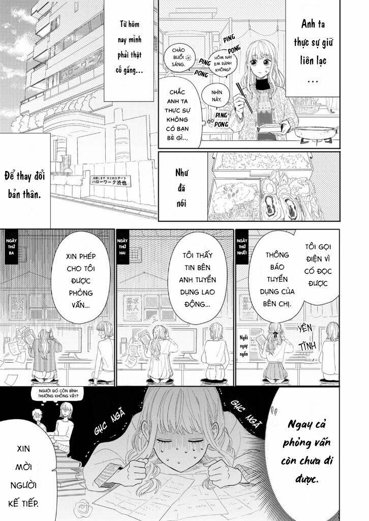 Hoa Trà Đợi Xuân Nở Yêu Thương: Chapter 2