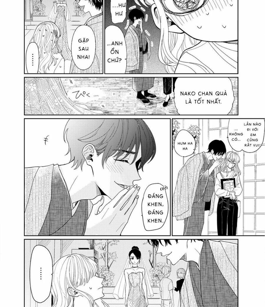 Hoa Trà Đợi Xuân Nở Yêu Thương: Chapter 3