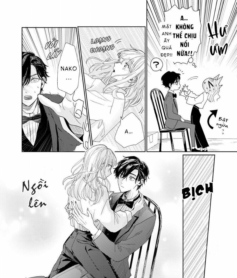 Hoa Trà Đợi Xuân Nở Yêu Thương: Chapter 3