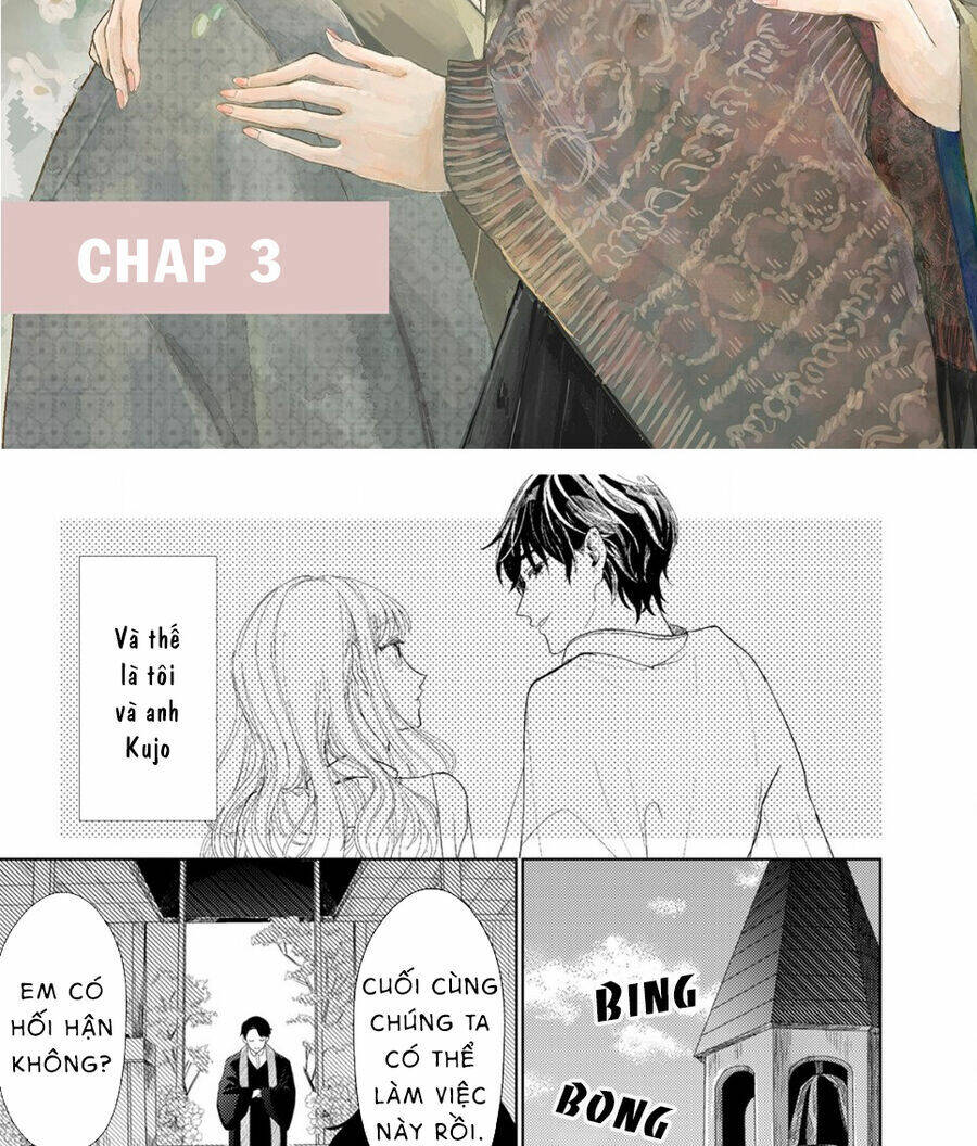 Hoa Trà Đợi Xuân Nở Yêu Thương: Chapter 3