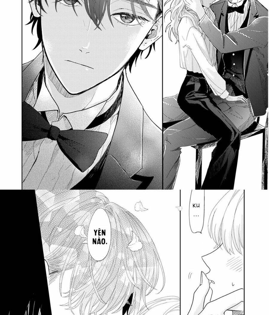 Hoa Trà Đợi Xuân Nở Yêu Thương: Chapter 3