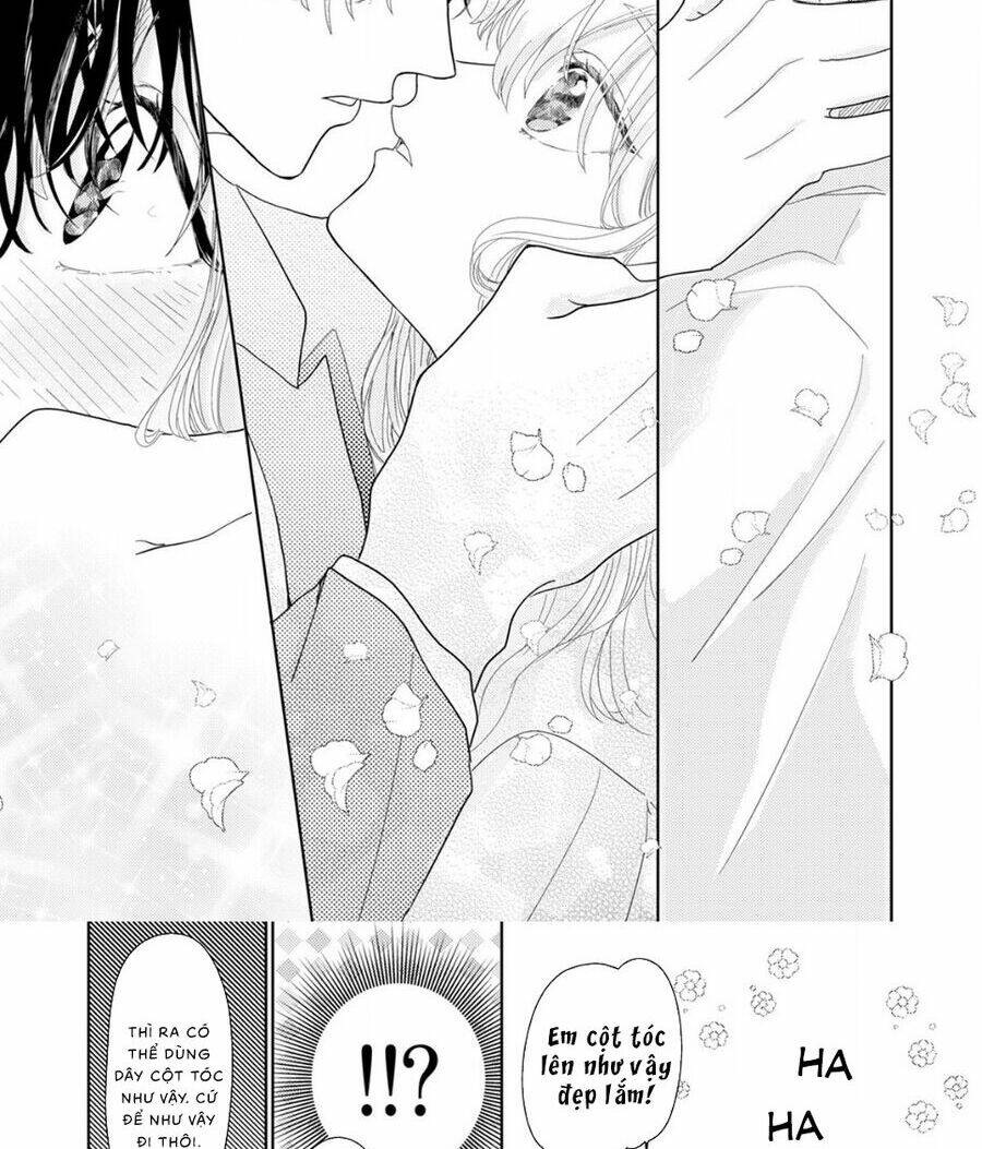 Hoa Trà Đợi Xuân Nở Yêu Thương: Chapter 3