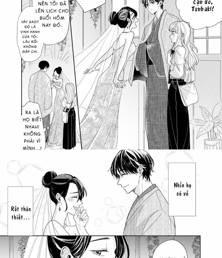 Hoa Trà Đợi Xuân Nở Yêu Thương: Chapter 3