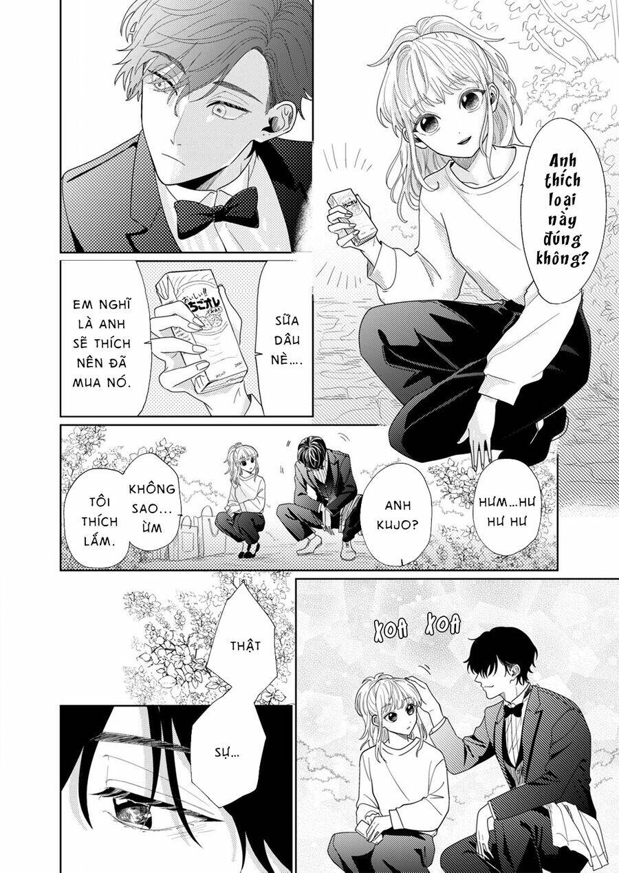 Hoa Trà Đợi Xuân Nở Yêu Thương: Chapter 4