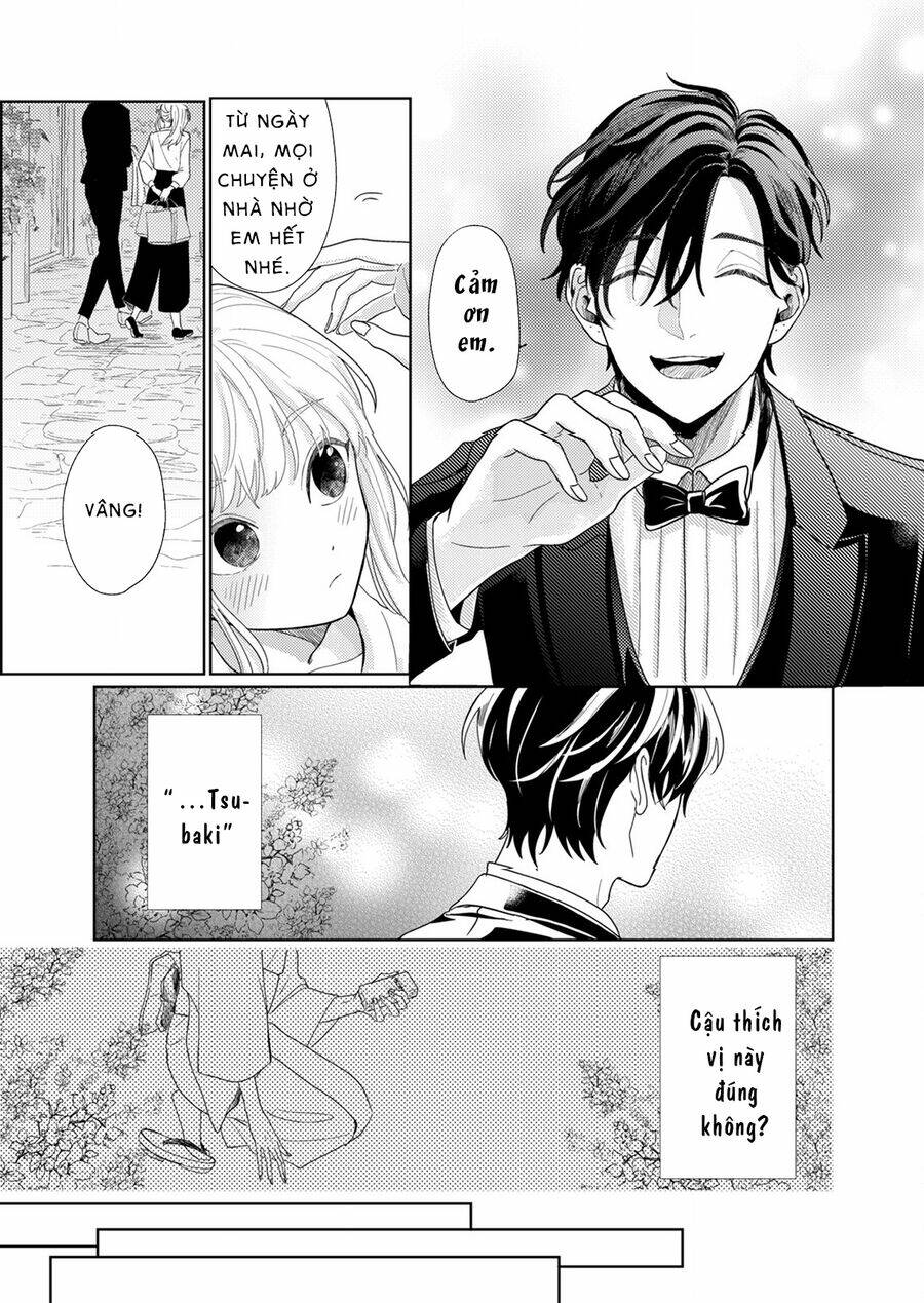 Hoa Trà Đợi Xuân Nở Yêu Thương: Chapter 4