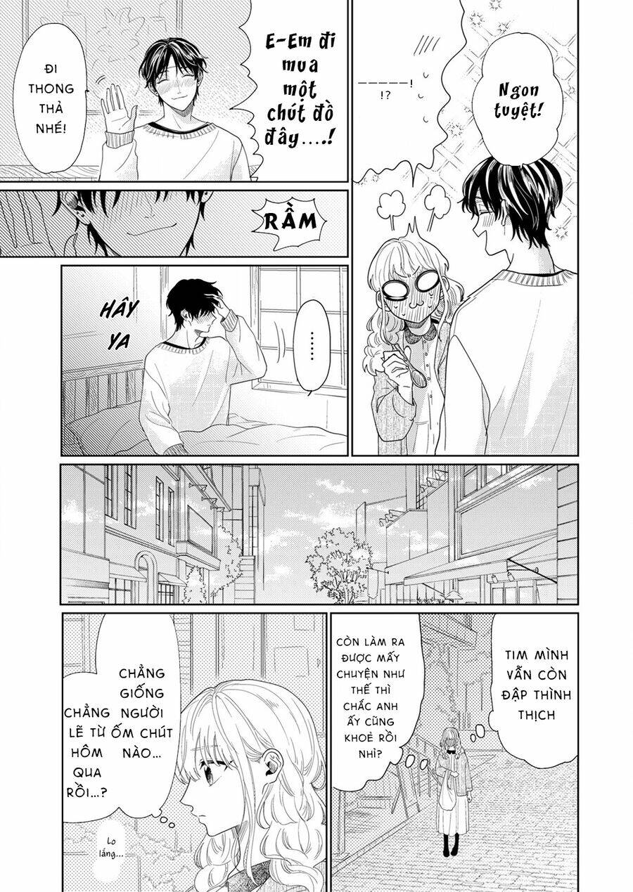 Hoa Trà Đợi Xuân Nở Yêu Thương: Chapter 4