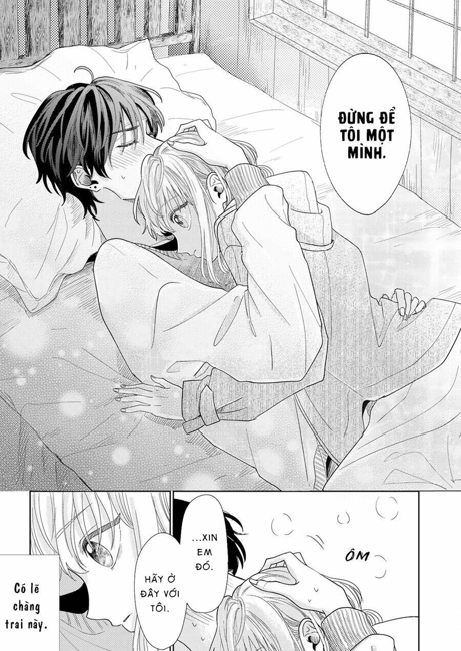 Hoa Trà Đợi Xuân Nở Yêu Thương: Chapter 4