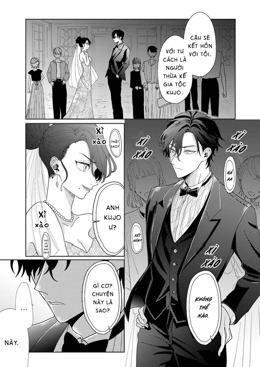Hoa Trà Đợi Xuân Nở Yêu Thương: Chapter 4