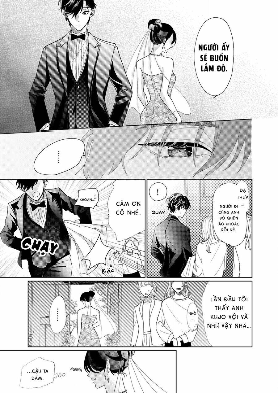 Hoa Trà Đợi Xuân Nở Yêu Thương: Chapter 4