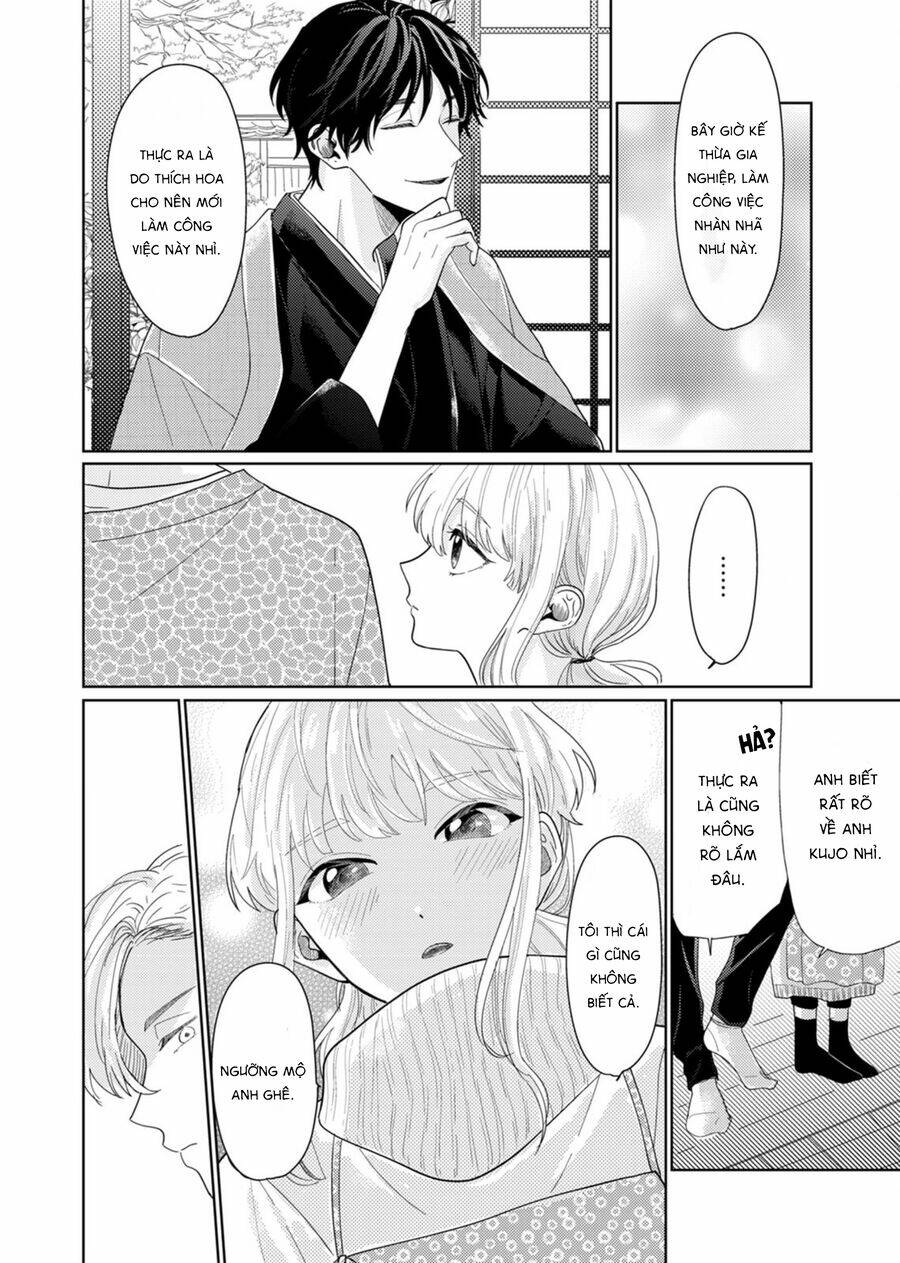 Hoa Trà Đợi Xuân Nở Yêu Thương: Chapter 5