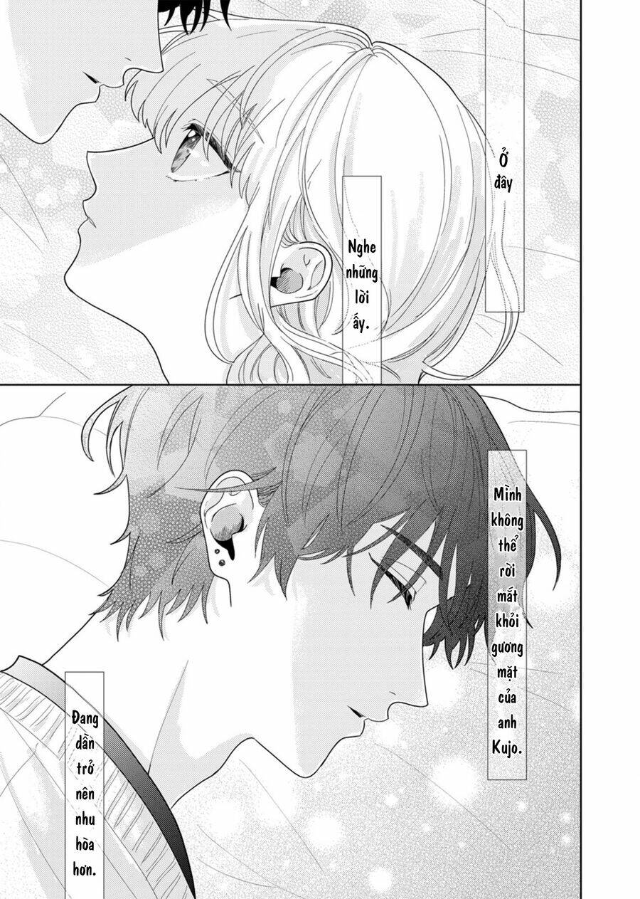 Hoa Trà Đợi Xuân Nở Yêu Thương: Chapter 5