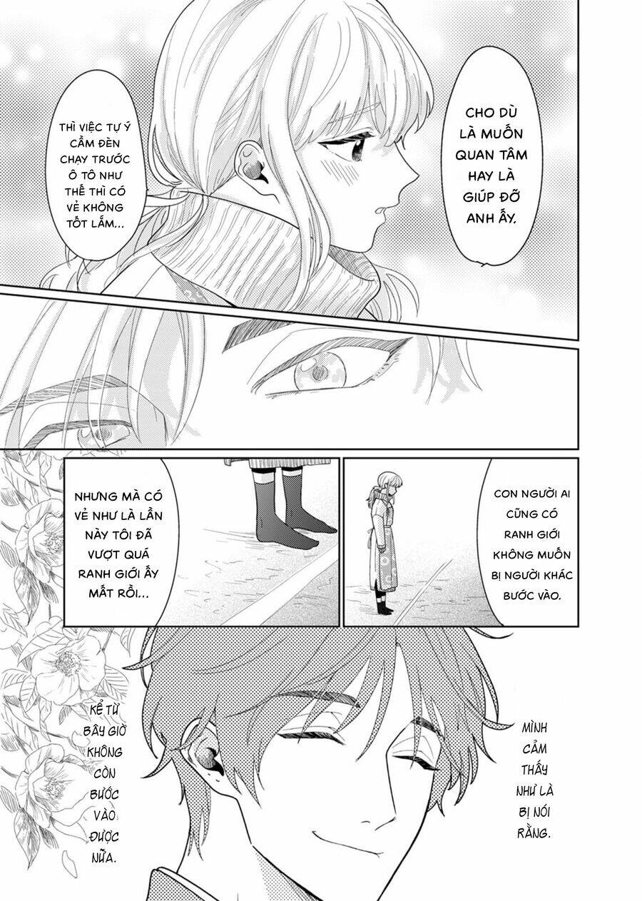 Hoa Trà Đợi Xuân Nở Yêu Thương: Chapter 5