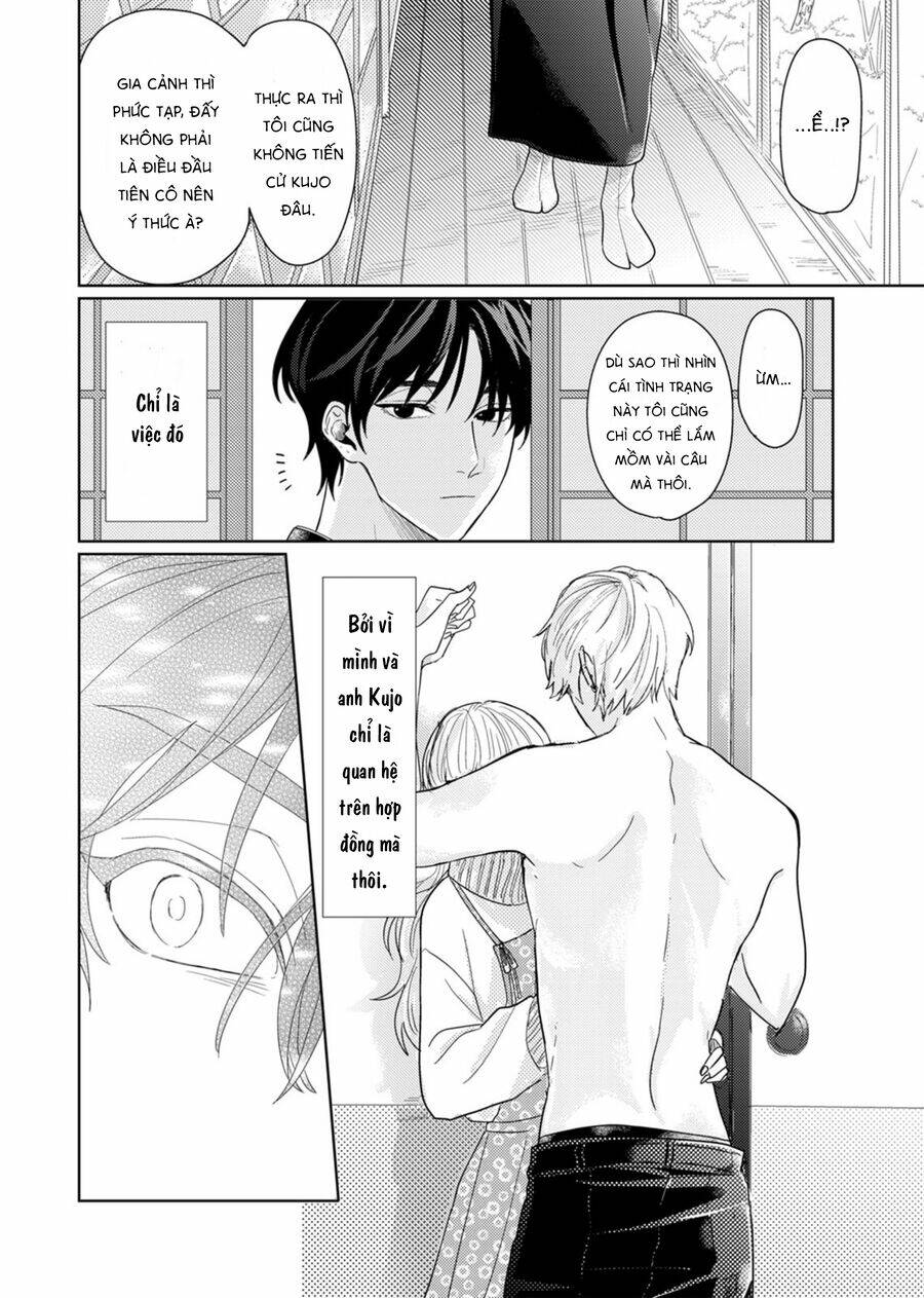 Hoa Trà Đợi Xuân Nở Yêu Thương: Chapter 5
