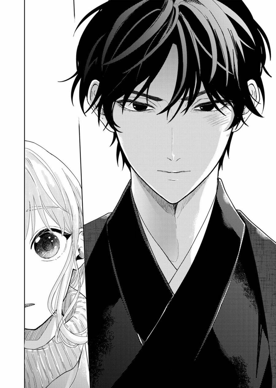 Hoa Trà Đợi Xuân Nở Yêu Thương: Chapter 5