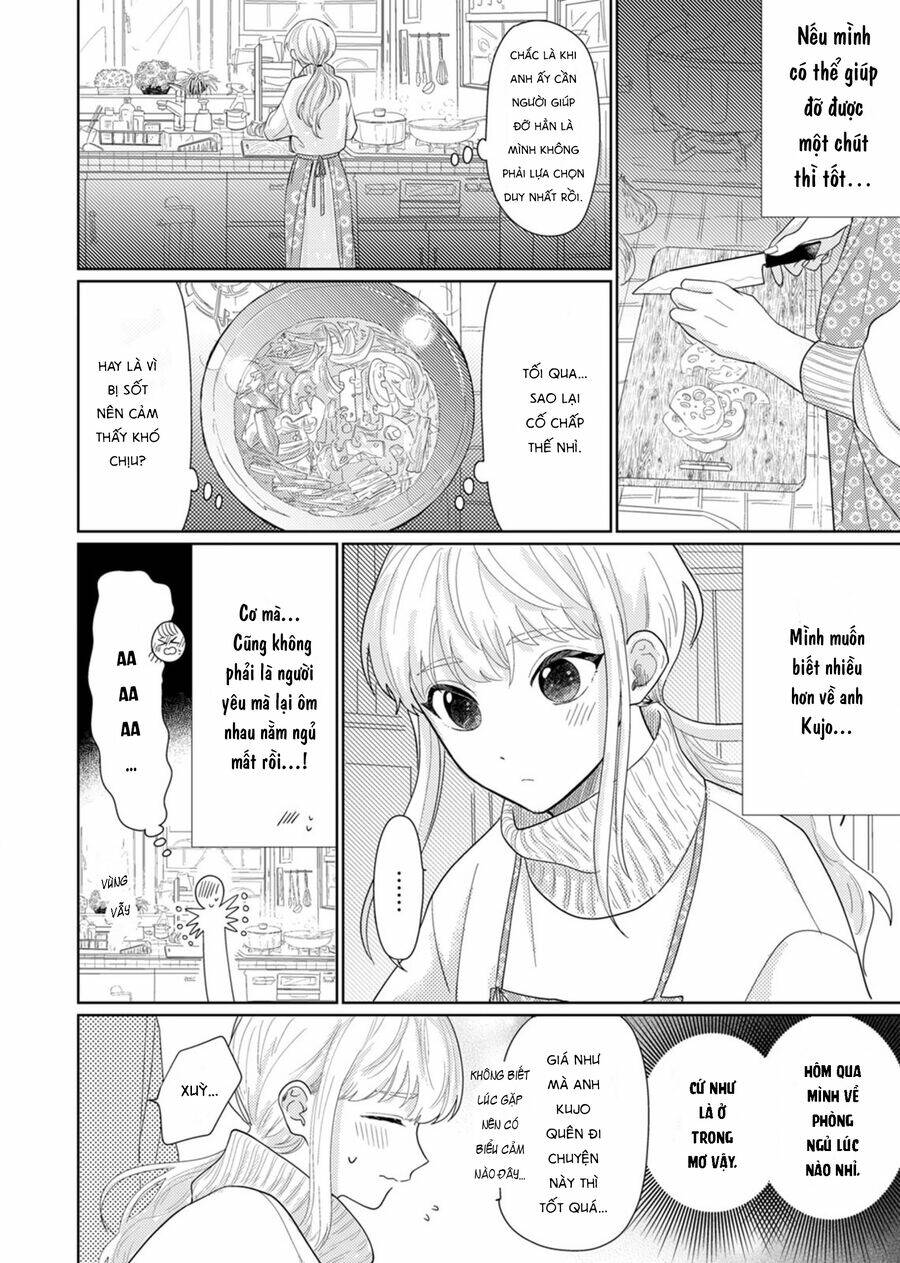 Hoa Trà Đợi Xuân Nở Yêu Thương: Chapter 5