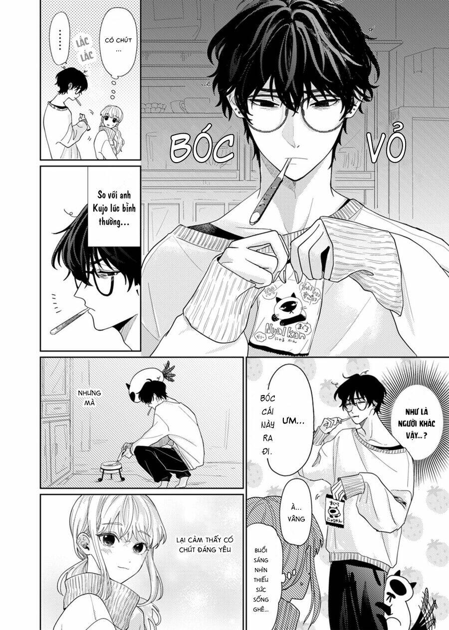 Hoa Trà Đợi Xuân Nở Yêu Thương: Chapter 5