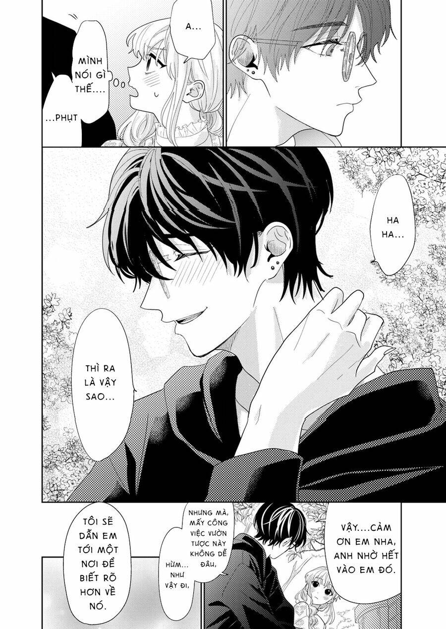 Hoa Trà Đợi Xuân Nở Yêu Thương: Chapter 6