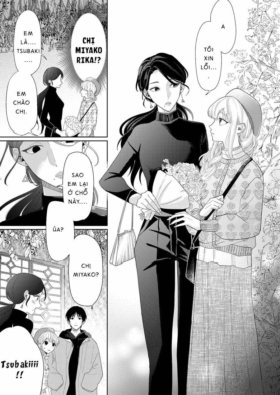 Hoa Trà Đợi Xuân Nở Yêu Thương: Chapter 6