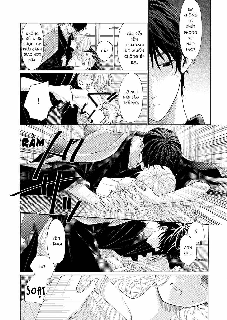 Hoa Trà Đợi Xuân Nở Yêu Thương: Chapter 6