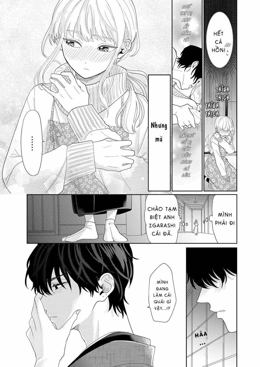 Hoa Trà Đợi Xuân Nở Yêu Thương: Chapter 6