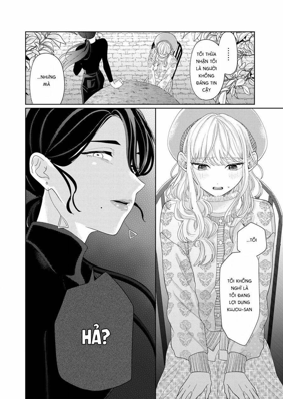 Hoa Trà Đợi Xuân Nở Yêu Thương: Chapter 7