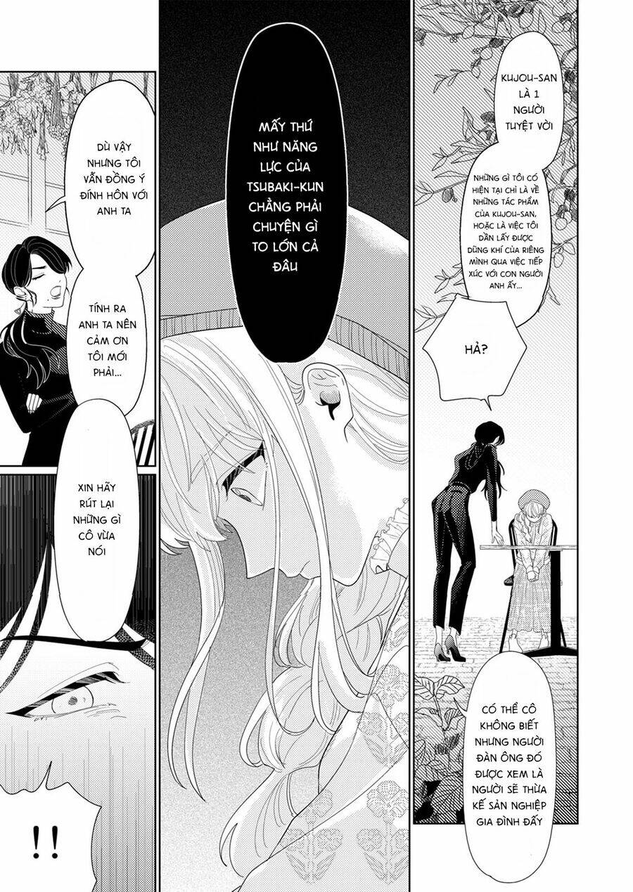 Hoa Trà Đợi Xuân Nở Yêu Thương: Chapter 7