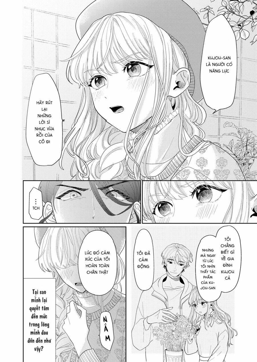 Hoa Trà Đợi Xuân Nở Yêu Thương: Chapter 7